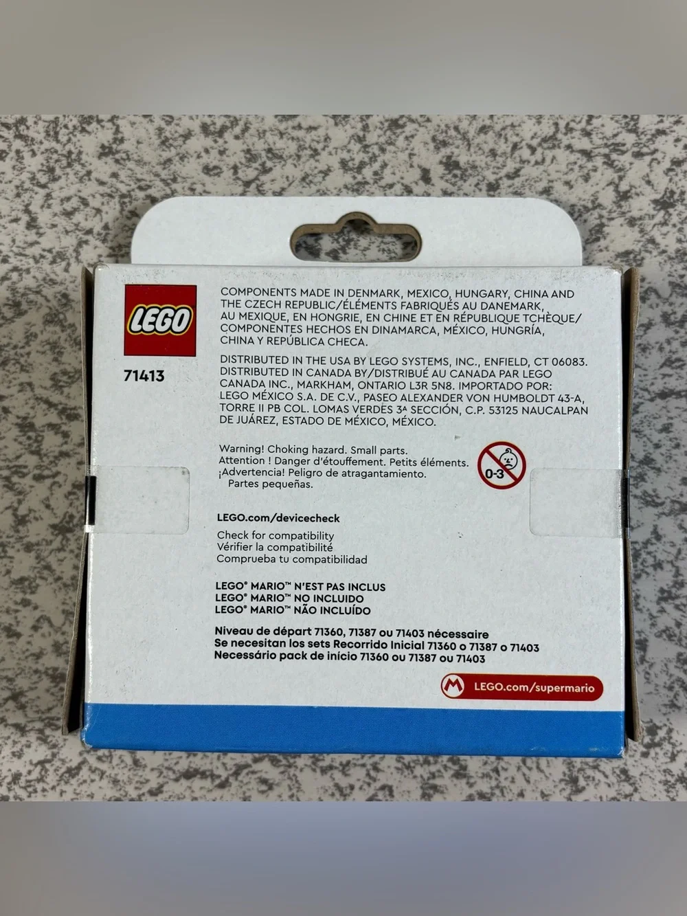 Lego 71413 super